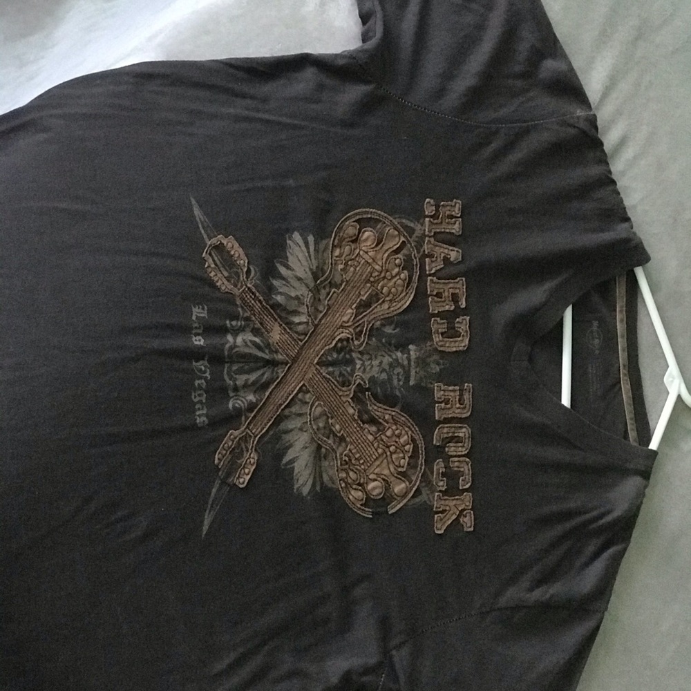 🎸Hard Rock Tee Shirt!